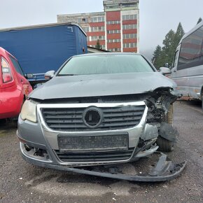 Vw Passat b6 - 8