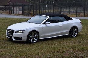 Audi A5 Cabriolet 2.0 | quattro | 155kW | 2010 | 108.000 km - 8