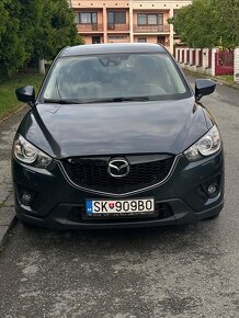 MAZDA CX5 129kw len 148 tisic km - 8