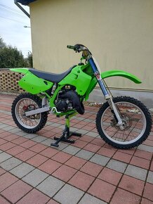 Kawasaki kx 125 - 8