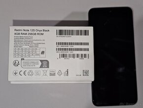 Redmi Note 12S 256GB - 8