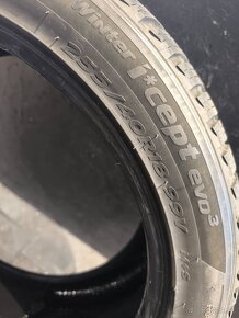 255/40 R18 Hankook zimne pneumatiky - 8