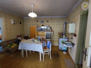 HALO reality - Predaj, rodinný dom Rybník - ZNÍŽENÁ CENA - 8