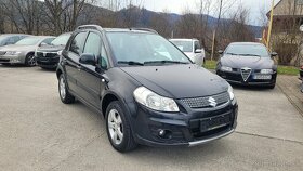 Suzuki SX 4 1.6i 88 Kw Shine 4x4 naj.54380 km - 8