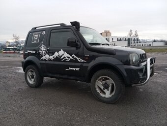 Suzuki Jimny 4x4 - 8