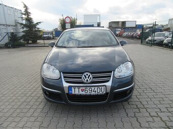 Volkswagen Jetta 1.9 TDI Trendline - 8