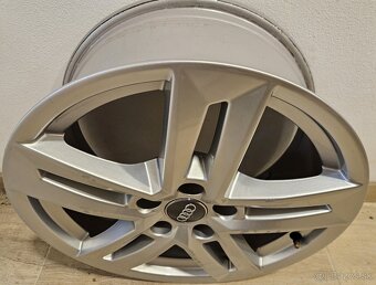 Atraktívne, originálne disky AUDI - 5x112 r17 - 8