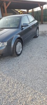 Audi a4 b6 1,8T - 8