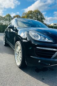 Predám Porsche Cayenne diesel - 8