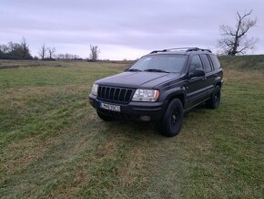 Rozpredám Jeep Grand Cherokee 4.7 2001 - 8