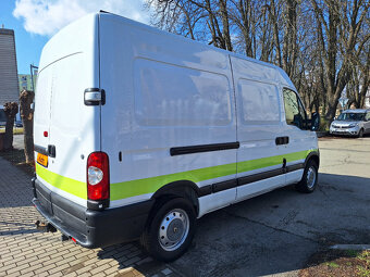 Renault Master 2.5 dCi 120k L2H2-AJ NA SPLÁTKY OD 68,90e  - 8