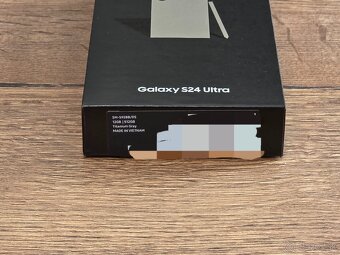 S24 Ultra, titanium grey, 512GB, AKO NOVY - 8