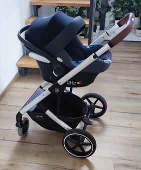 Cybex Balios S Lux - 8