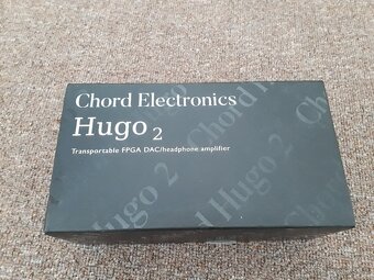 Predám Chord Hugo 2 - 8