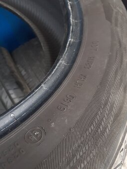 Letné pneumatiky Matador 215/55 R16 - 8