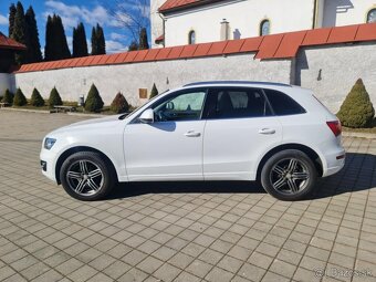 Audi Q5 Quattro A/T7 4x4 Slovenské Auto - 8