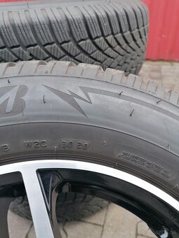 Elektrony 5x114.3 + 215/65R16 - 8