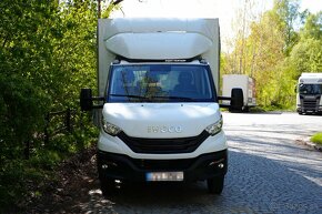 IVECO 50C18 - Valník s plachtou - 2022 DPH - 8