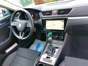 ✅️Škoda Superb 2.0 TDI Scout 4x4,Virtual,Ťažné,Canton✅️ - 8