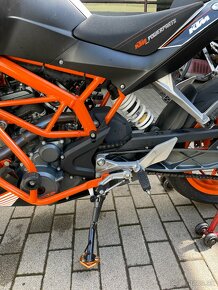 KTM DUKE ABS 390 - 2016 - 8