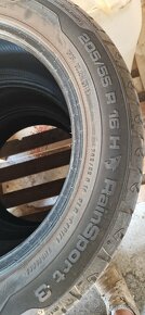 Uniroyal 205/55 R16 - 8