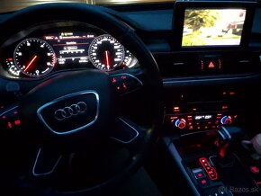 Audi a6 avant kombi 180kw 3.0 diesel - 8