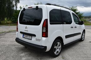 Citroën Berlingo Multispace 1,6HDi 115XTR,84kW, M5, 5d. - 8