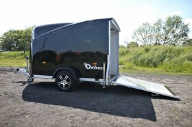 DEBON Cargo 1300 Box Trailer - 8