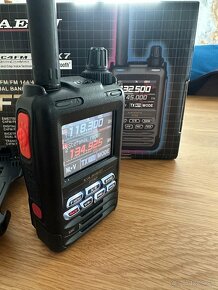 Yaesu FT5D - novy fw 1.13, rozsirena, zaruka. - 8