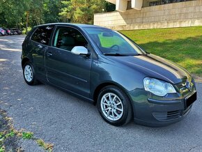 Volkswagen Polo 1.4 TDI Sportline - 8