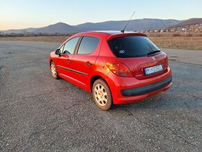 Peugeot 207 1.4 16V - 8