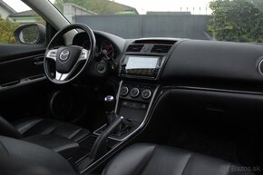 Mazda 6 2.2 MZR-CD 185k GT - 8