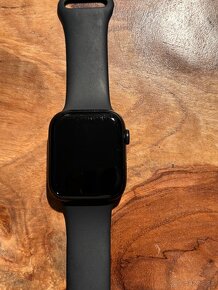 Apple watch series 8 midnight aluminium - 8