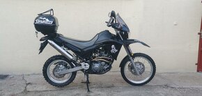 Predám Yamaha XT 660 R - 8