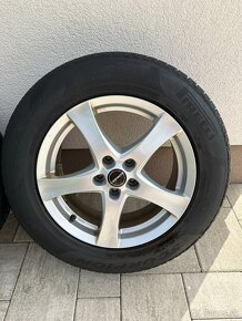 Zimnae sada kolies S215/65 R17 PIRELI - 8