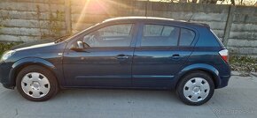 Predam Opel Astra H 1.9 CDTI .88 KW Diesel rok 2007 - 8