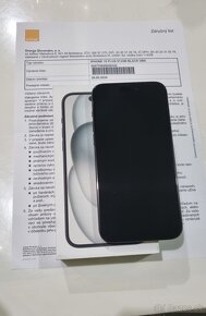 Apple iPhone 15 Plus 512GB black, záruka - 8