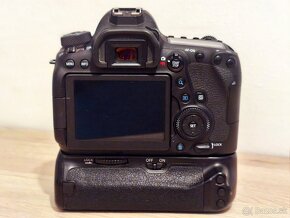 Canon eos 6D mk2 - 8