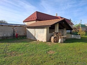 Rodinný dom s veľkou záhrado, obec Bajany (okres Michalovce) - 8