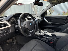 BMW 318D F31 - 8