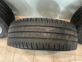 Letná seda kolies 215/60 R17 VW Multivan 5x120 R17 - 8