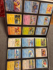 Pokémon 151 plný album so 165 kartami - 8