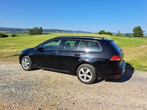 Volkswagen golf 7 1.6tdi 81kw - 8