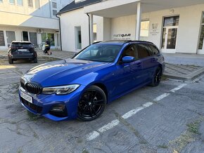 BMW G21 320d M-packet, mHev, X-drive, LASER, Webasto, Pano - 8