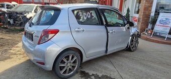 Toyota Yaris 1,3VVT-i 73kw kód motora: XP - 8