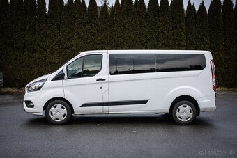 Transit Custom Trend 2.0 TDCi, L2 T320, Slovenské, odpočet - 8