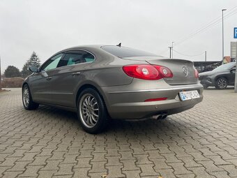 Volkswagen Passat CC 2.0 TDI R-Line AT6 - 8