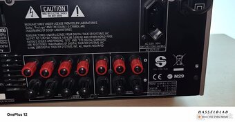 Denon avr 1306 - 8