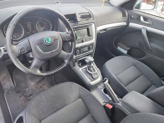 Škoda Octavia Combi 2.0 TDI CR DPF 4x4 Scout DSG - 8