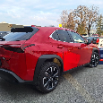 Lexus UX 250H Business Tech - 8